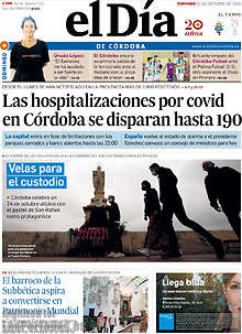 Periodico El Día de Córdoba