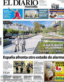 Periodico El Diario Montañés