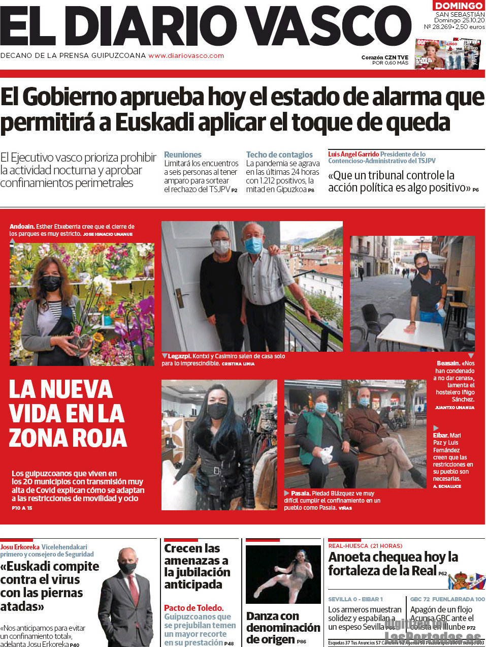 El Diario Vasco