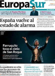 Periodico Europa Sur