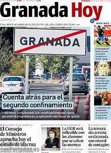 Periodico Granada Hoy