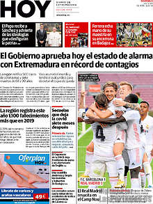 Periodico Hoy