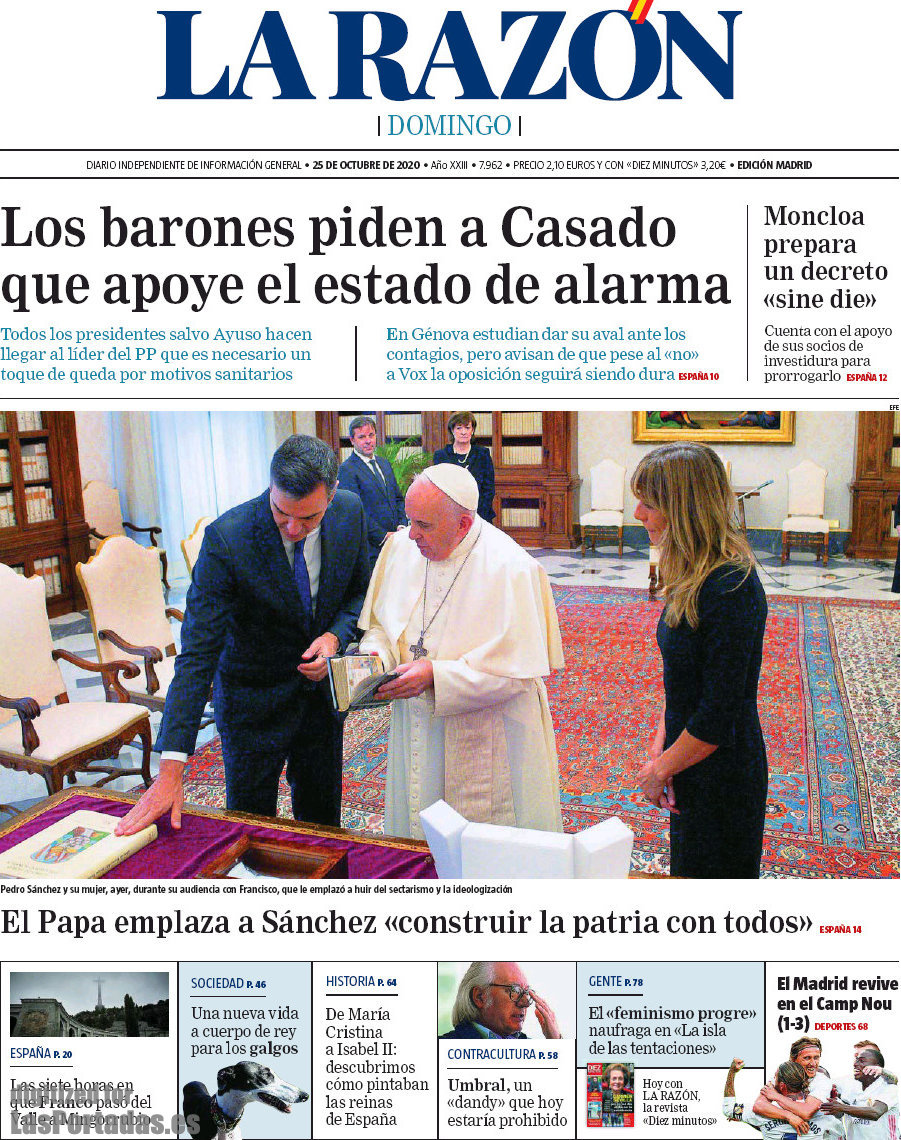 La Razón