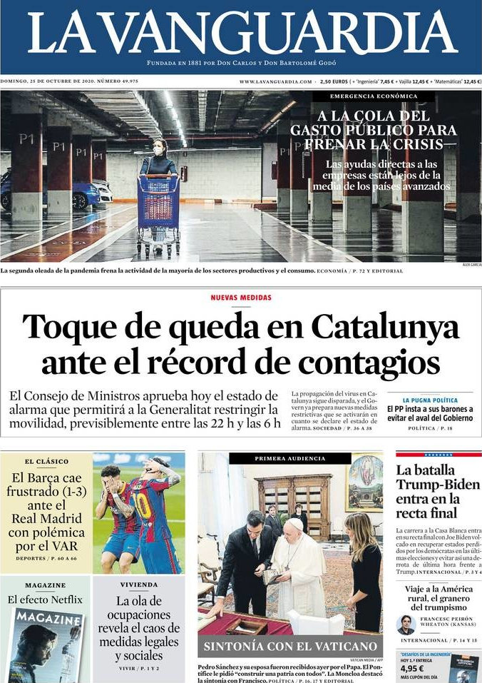 La Vanguardia