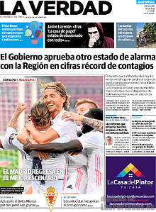 Periodico La Verdad