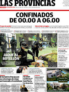 Periodico Las Provincias
