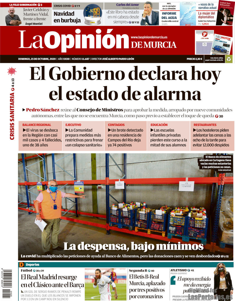 La Opinión de Murcia