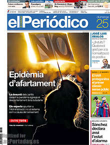 Periodico El Periódico de Catalunya(Català)