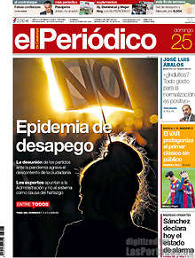 Periodico El Periódico de Catalunya(Castellano)