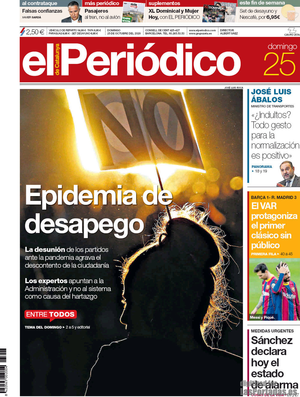 El Periódico de Catalunya(Castellano)