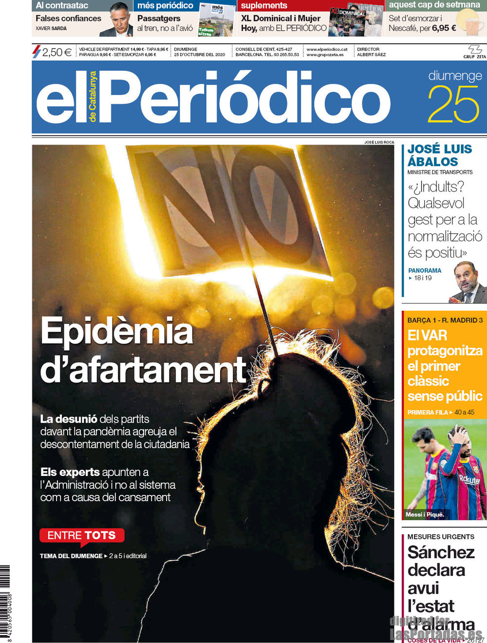 El Periódico de Catalunya(Català)