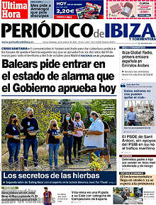 Periodico Periódico de Ibiza