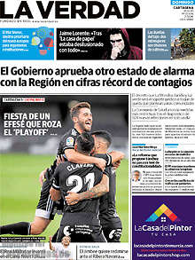 Periodico La Verdad Cartagena