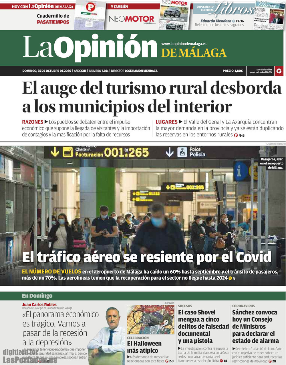 La Opinión de Málaga