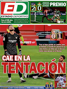 Periodico Estadio Deportivo