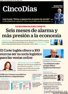 Periodico Cinco Días