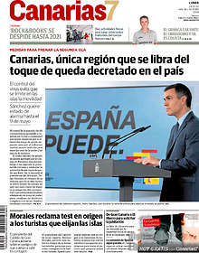 Periodico Canarias7