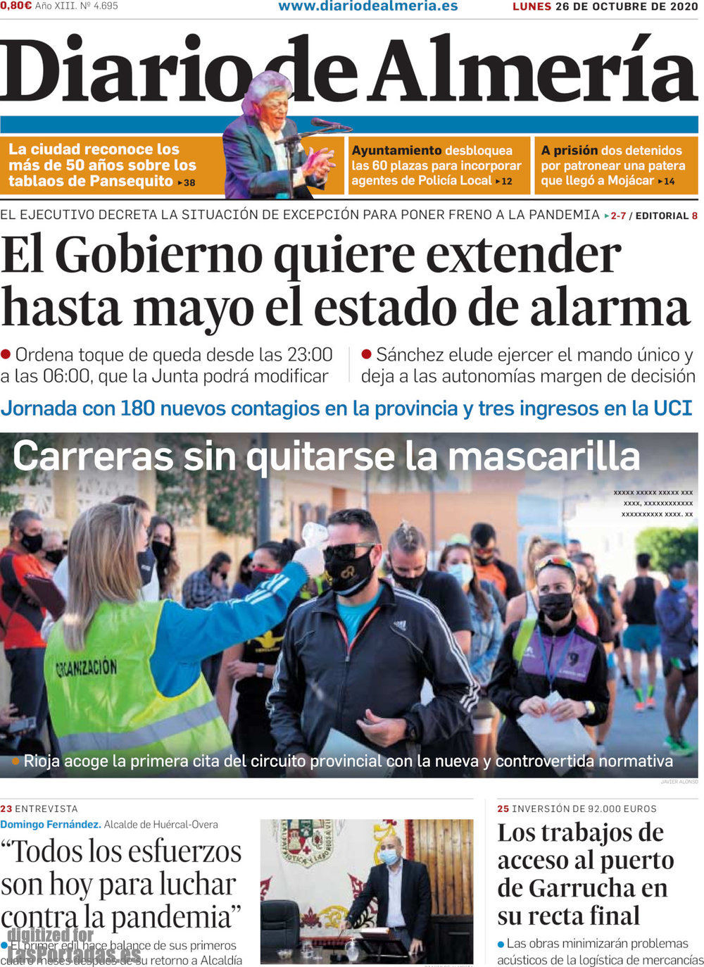 Diario de Almería