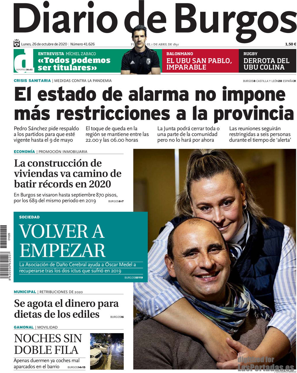 Diario de Burgos