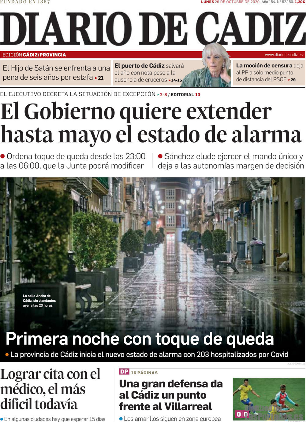 Diario de Cádiz