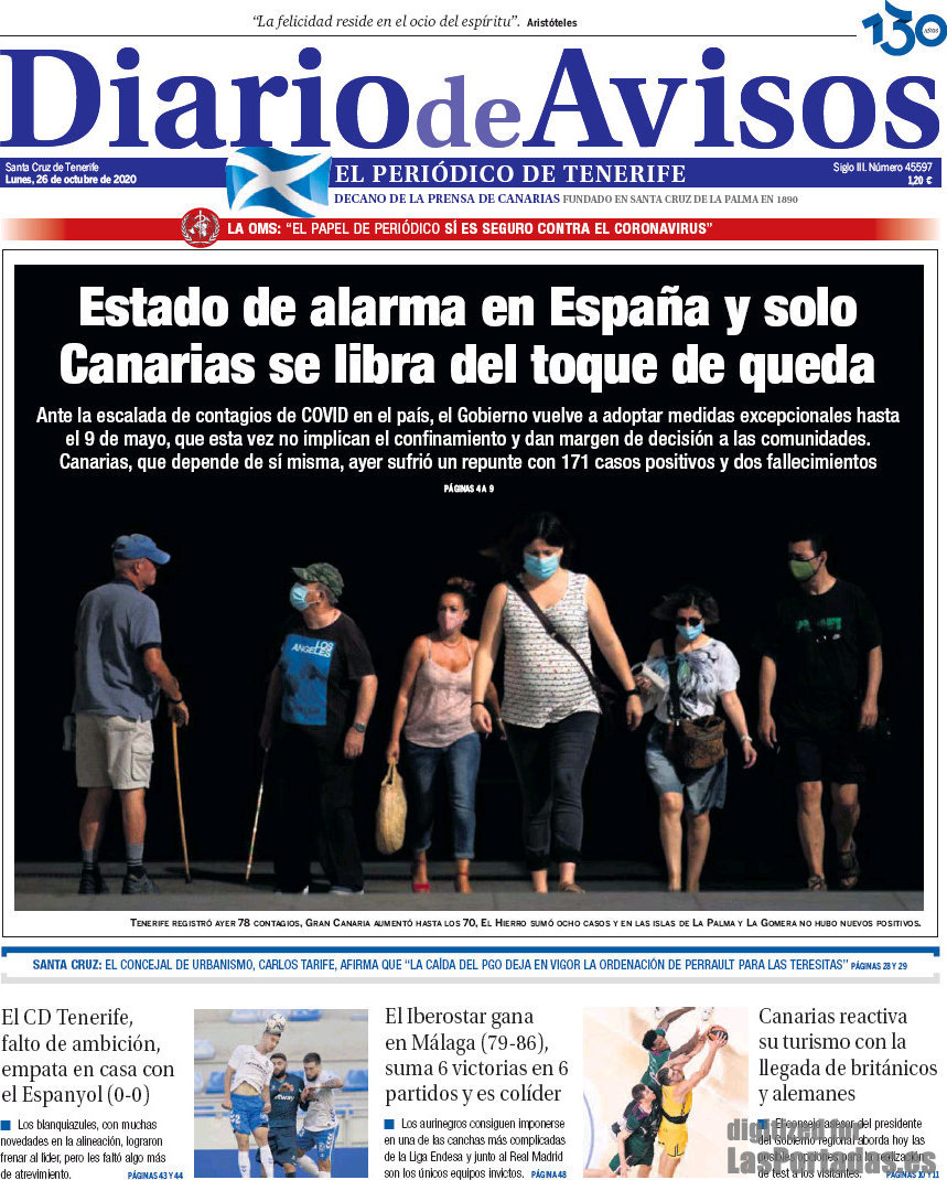 Diario de Avisos