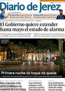 Periodico Diario de Jerez