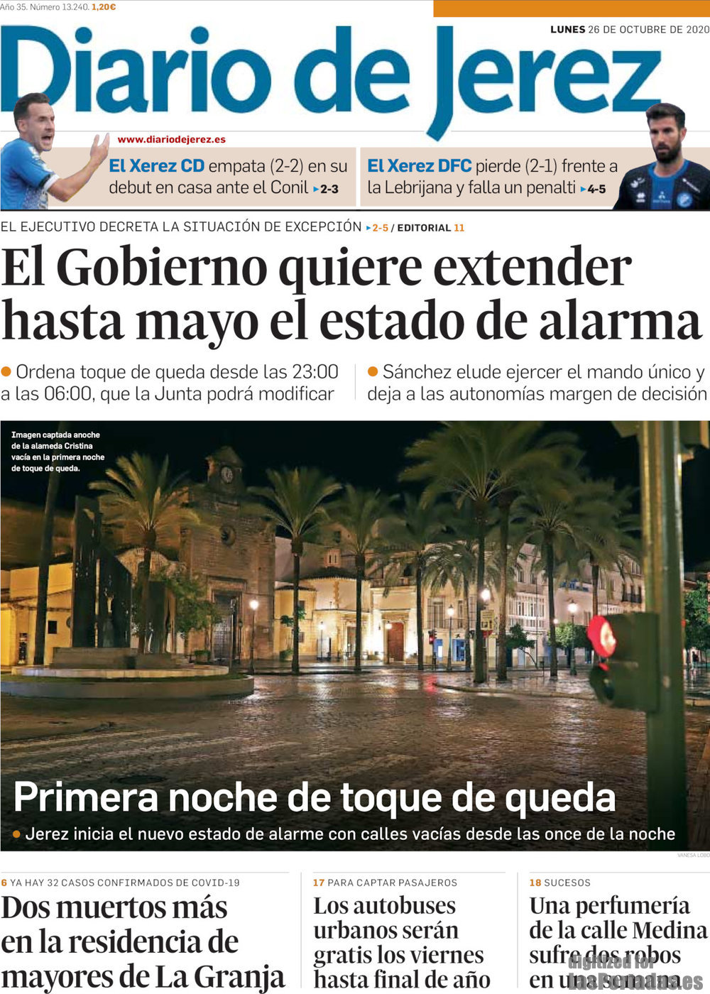 Diario de Jerez