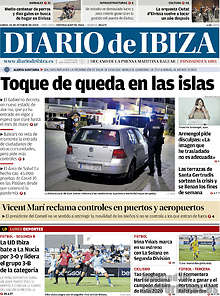 Periodico Diario de Ibiza