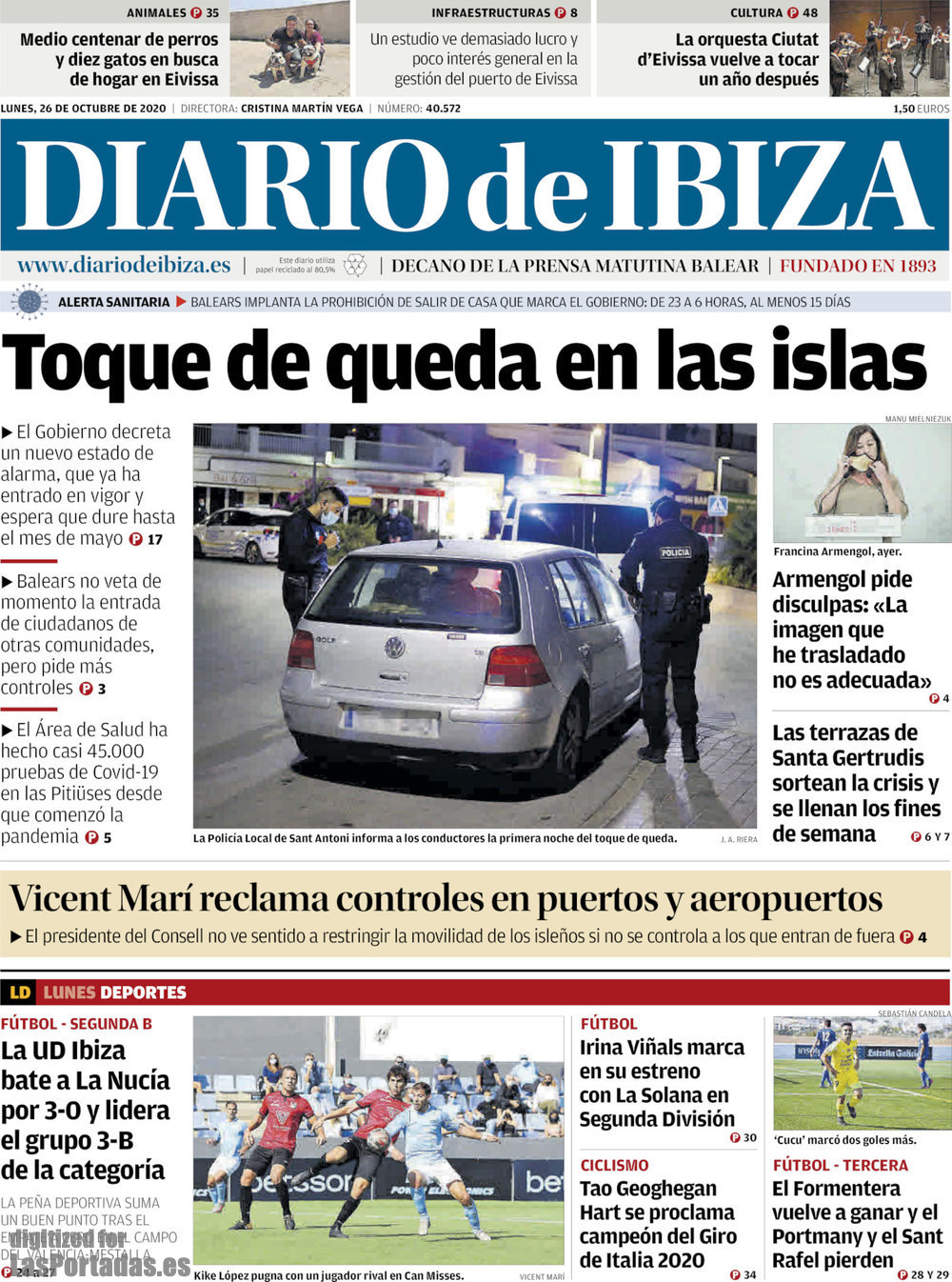 Diario de Ibiza