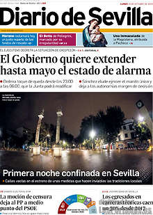 Periodico Diario de Sevilla