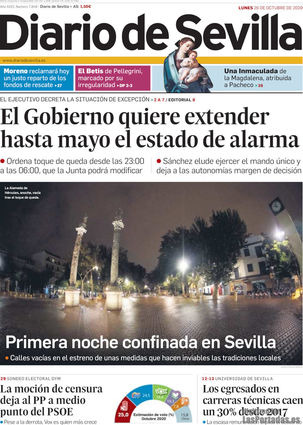 Diario de Sevilla