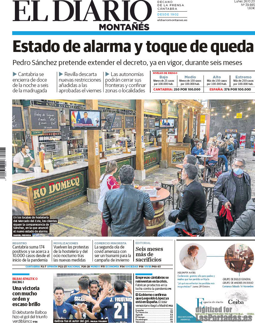 El Diario Montañés