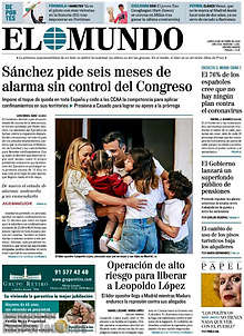 Periodico El Mundo