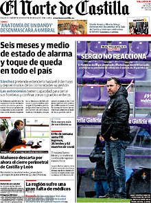 Periodico El Norte de Castilla