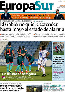 Periodico Europa Sur