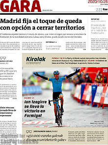 Periodico Gara