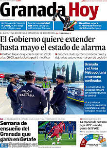 Periodico Granada Hoy