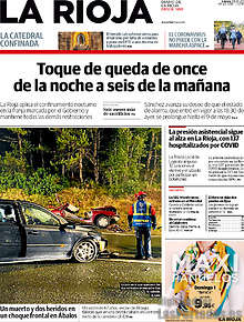 Periodico La Rioja