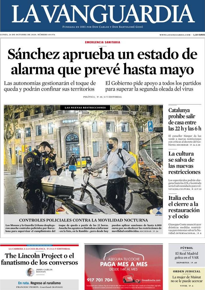 La Vanguardia