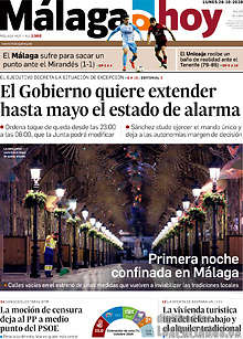 Periodico Malaga Hoy