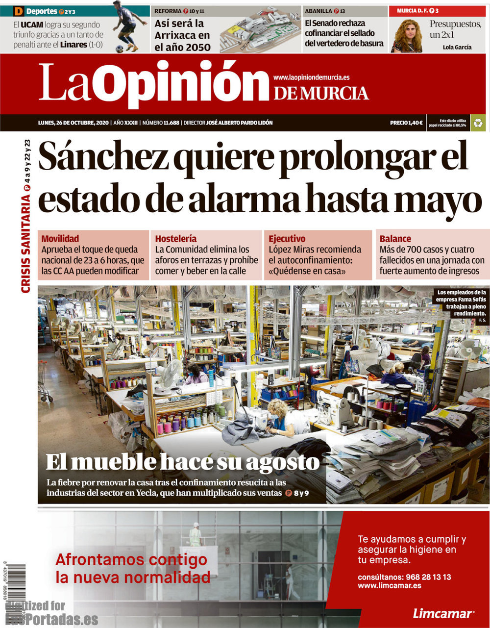 La Opinión de Murcia