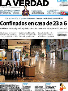 Periodico La Verdad Cartagena