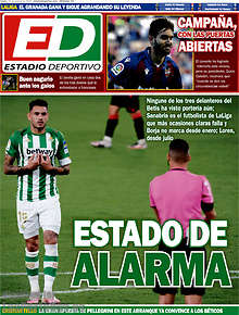 Periodico Estadio Deportivo