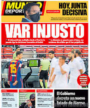 /Mundo Deportivo