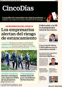 Periodico Cinco Días