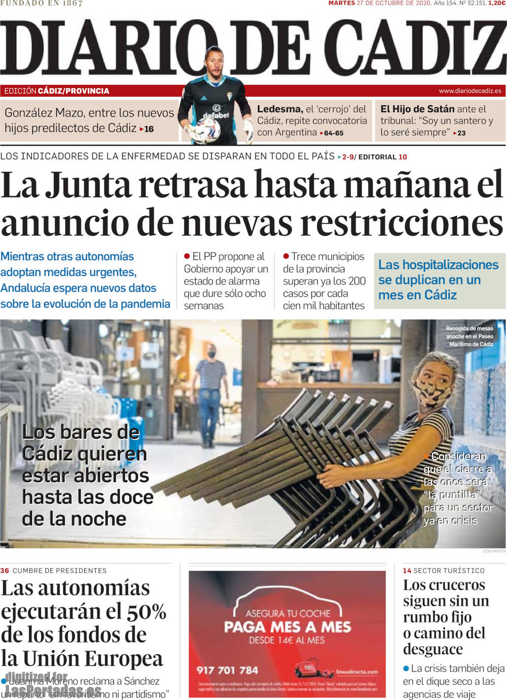 Diario de Cádiz