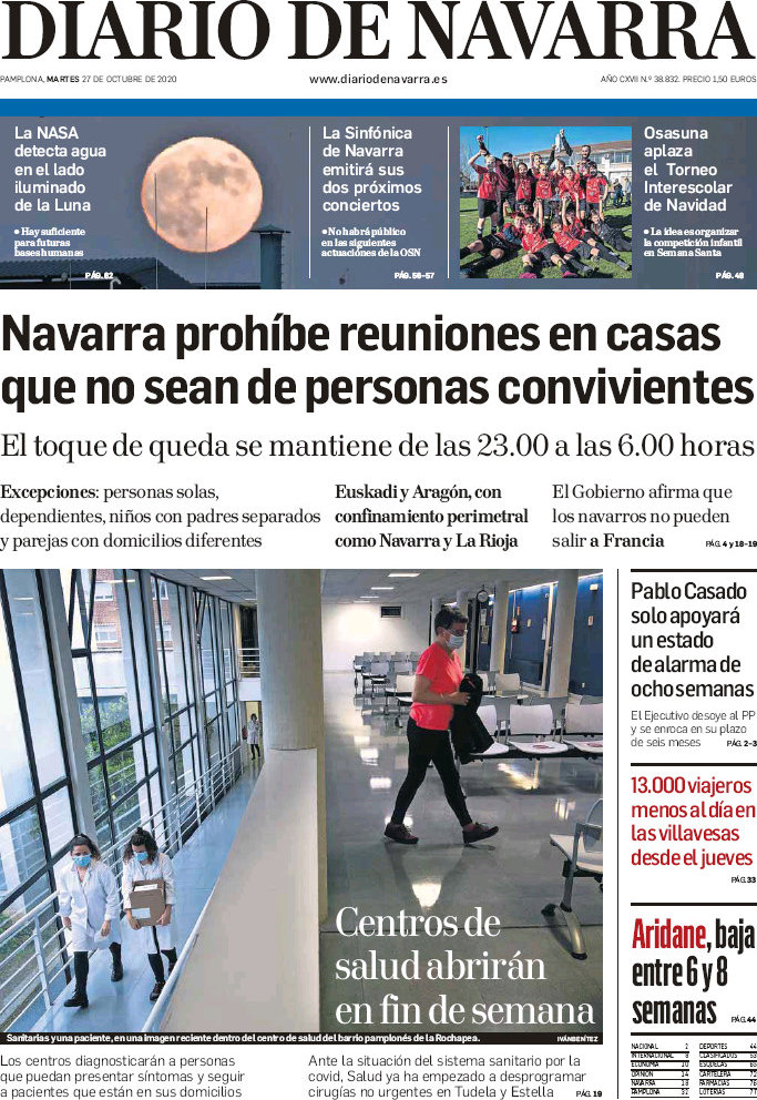 Diario de Navarra