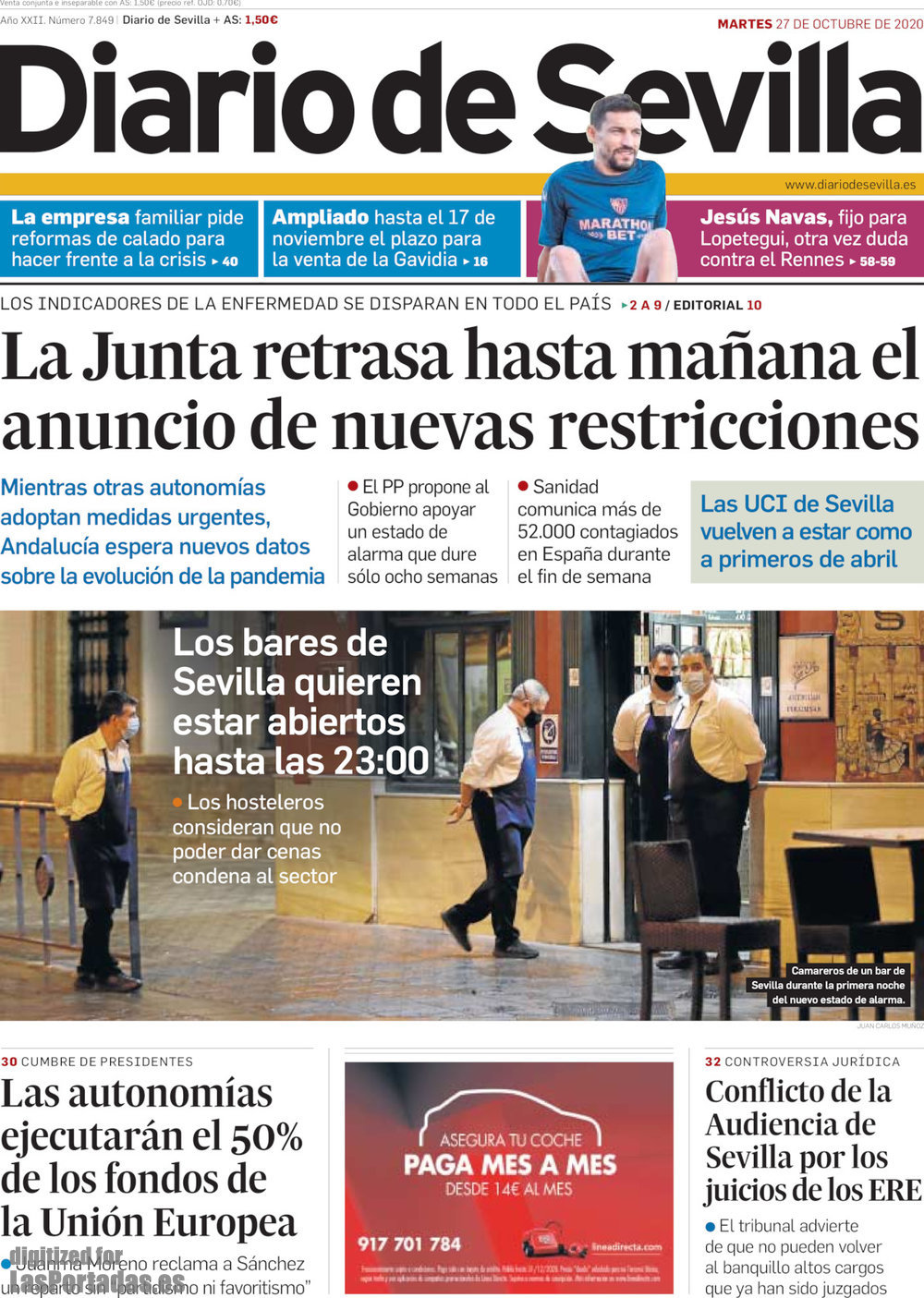 Diario de Sevilla