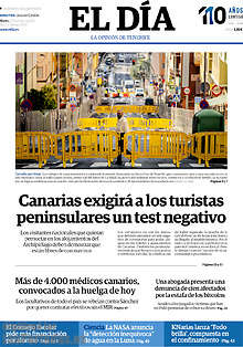 Periodico El Día