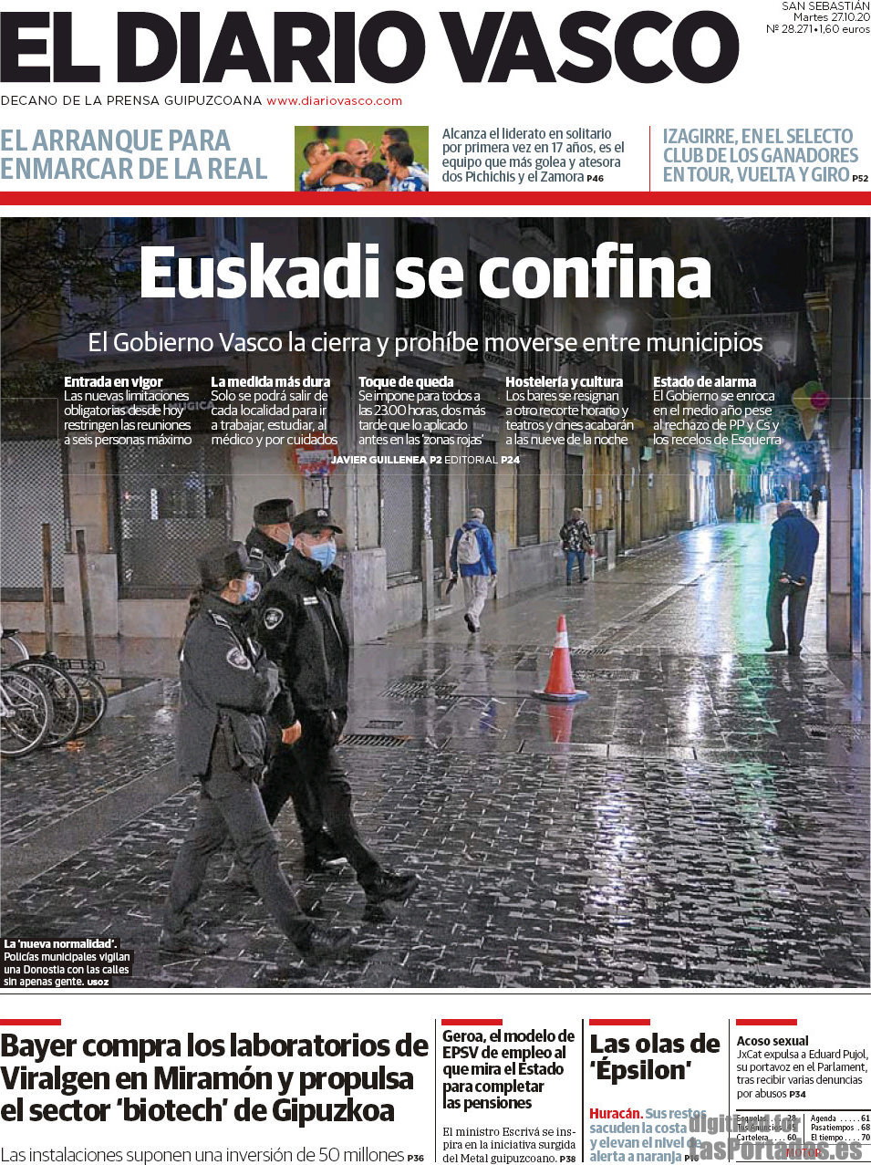 El Diario Vasco